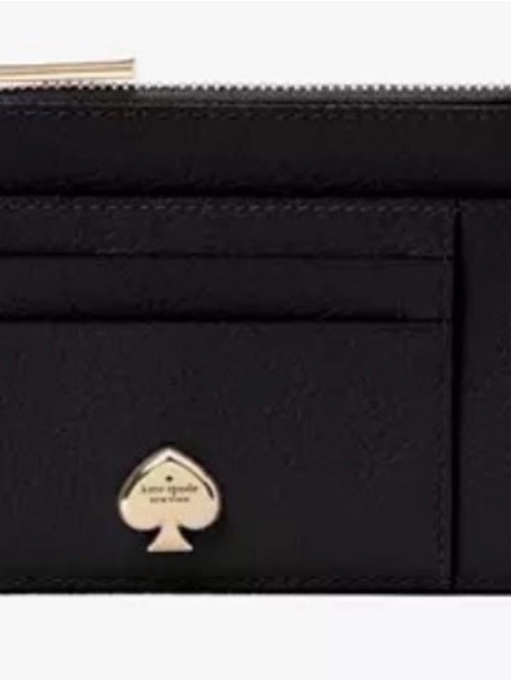 Kate spade ♠️ card holder - Picture 2 of 4